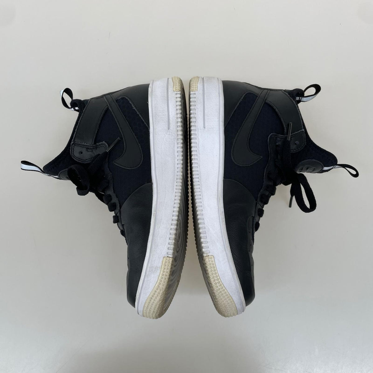 スニーカー AIR FORCE1 ULTRAFORCE MID 26cm (US8 UK7 1/2 EU42) ブラック