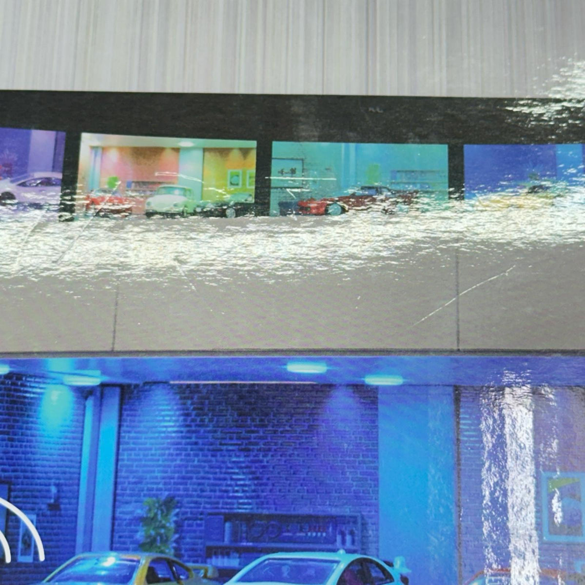 トミカプレミアム　GARAGE　Smart トミカ　GARAGE Smart トミカ