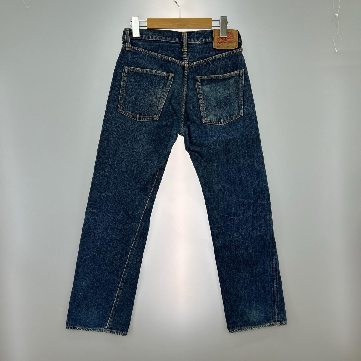 デニムパンツ 90s ｵﾘｿﾞﾝﾃｨ期 177 W29 29 ブルー