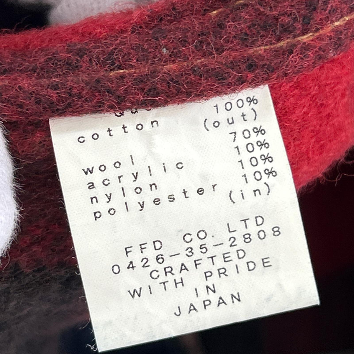 デニムジャケット FIFTYFIFDEAL 90s 2nd型 裏地ﾌﾞﾗﾝｹｯﾄ M M ブルー