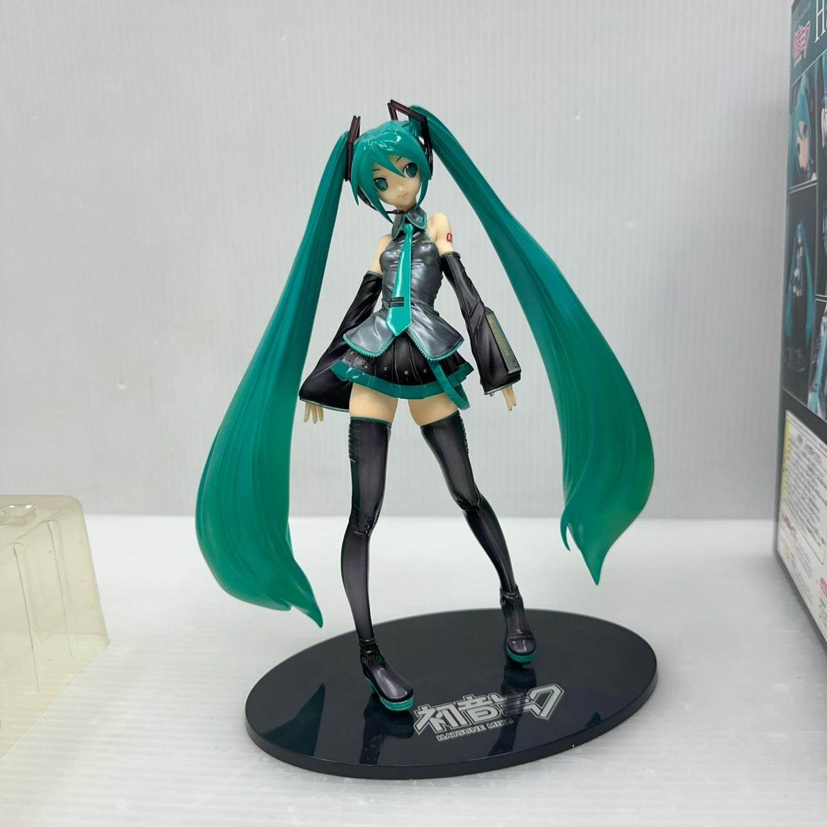 初音ミク　1/7フィギュア キャラクター・ボーカル・シリーズ01 初音ミク マックスファクトリー フィギュア/グッズ