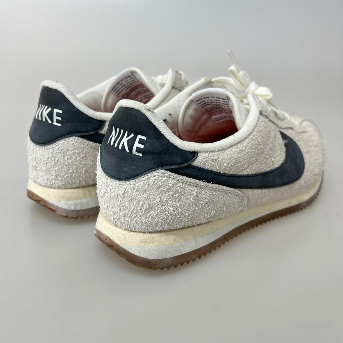 スニーカー W Cortez VNTG（29.0） 29cm (US11 UK10 1/2 EU48) ホワイト