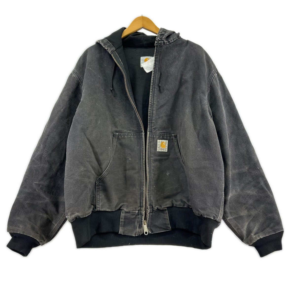 ジャケット Carhartt ｱｸﾃｨﾌﾞｼﾞｬｹｯﾄ 黒 ブラック