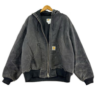 ジャケット Carhartt ｱｸﾃｨﾌﾞｼﾞｬｹｯﾄ 黒 ブラック