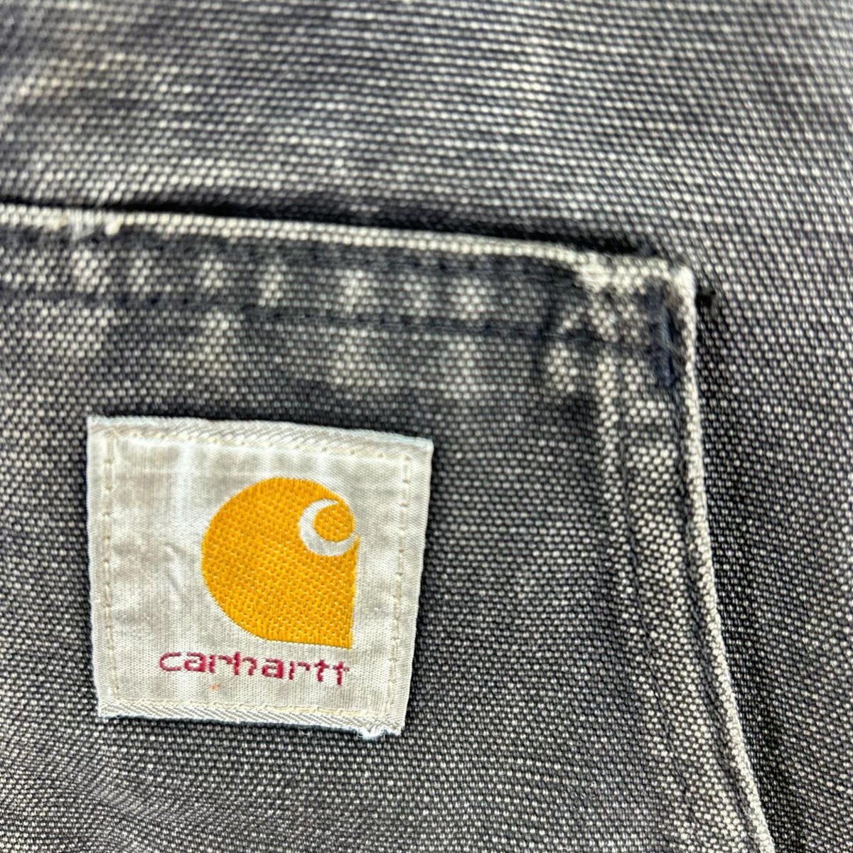 ジャケット Carhartt ｱｸﾃｨﾌﾞｼﾞｬｹｯﾄ 黒 ブラック