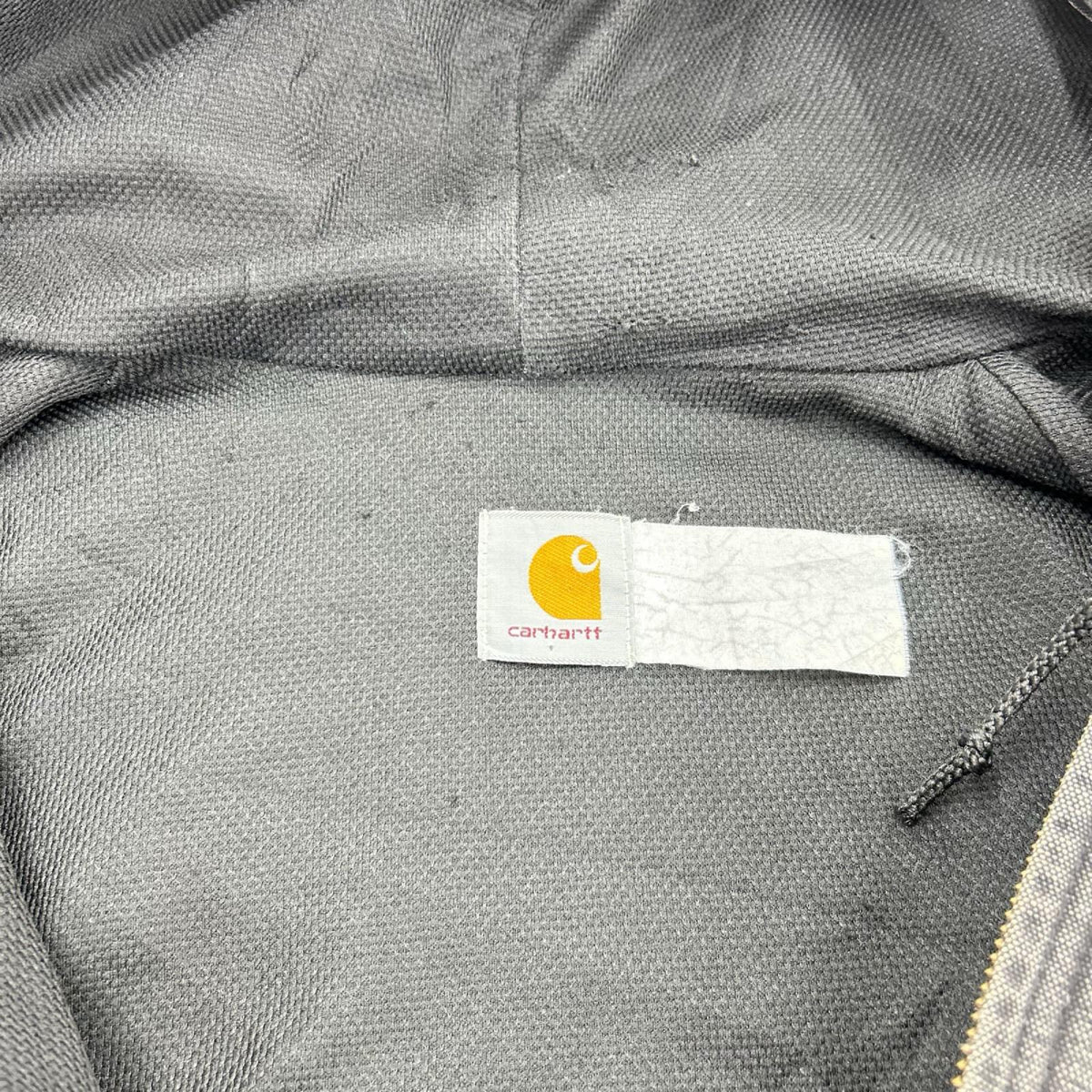 ジャケット Carhartt ｱｸﾃｨﾌﾞｼﾞｬｹｯﾄ 黒 ブラック