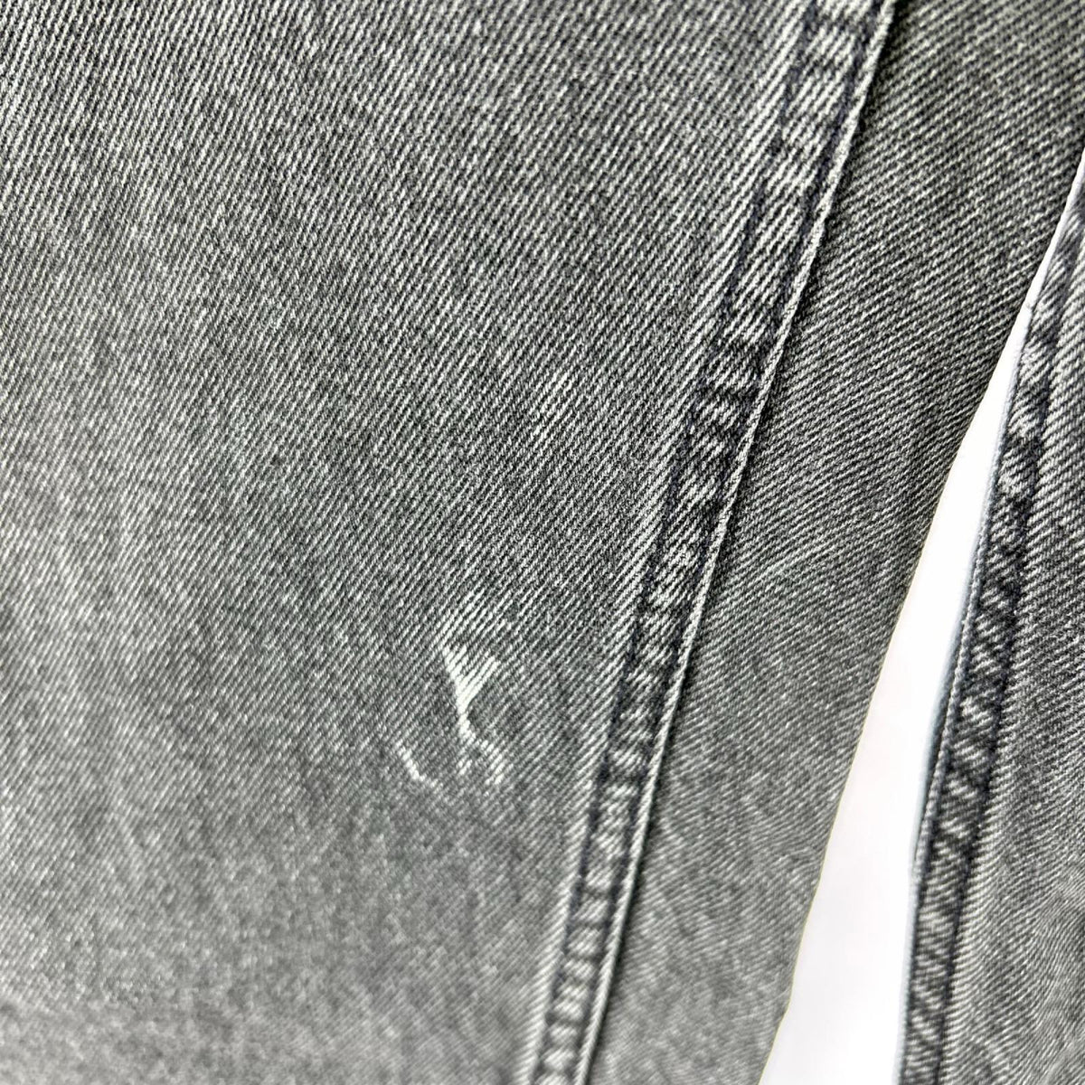 デニムパンツ Levi's ﾌﾞﾗｯｸﾃﾞﾆﾑ 550 (W33L22) 33 ブラック