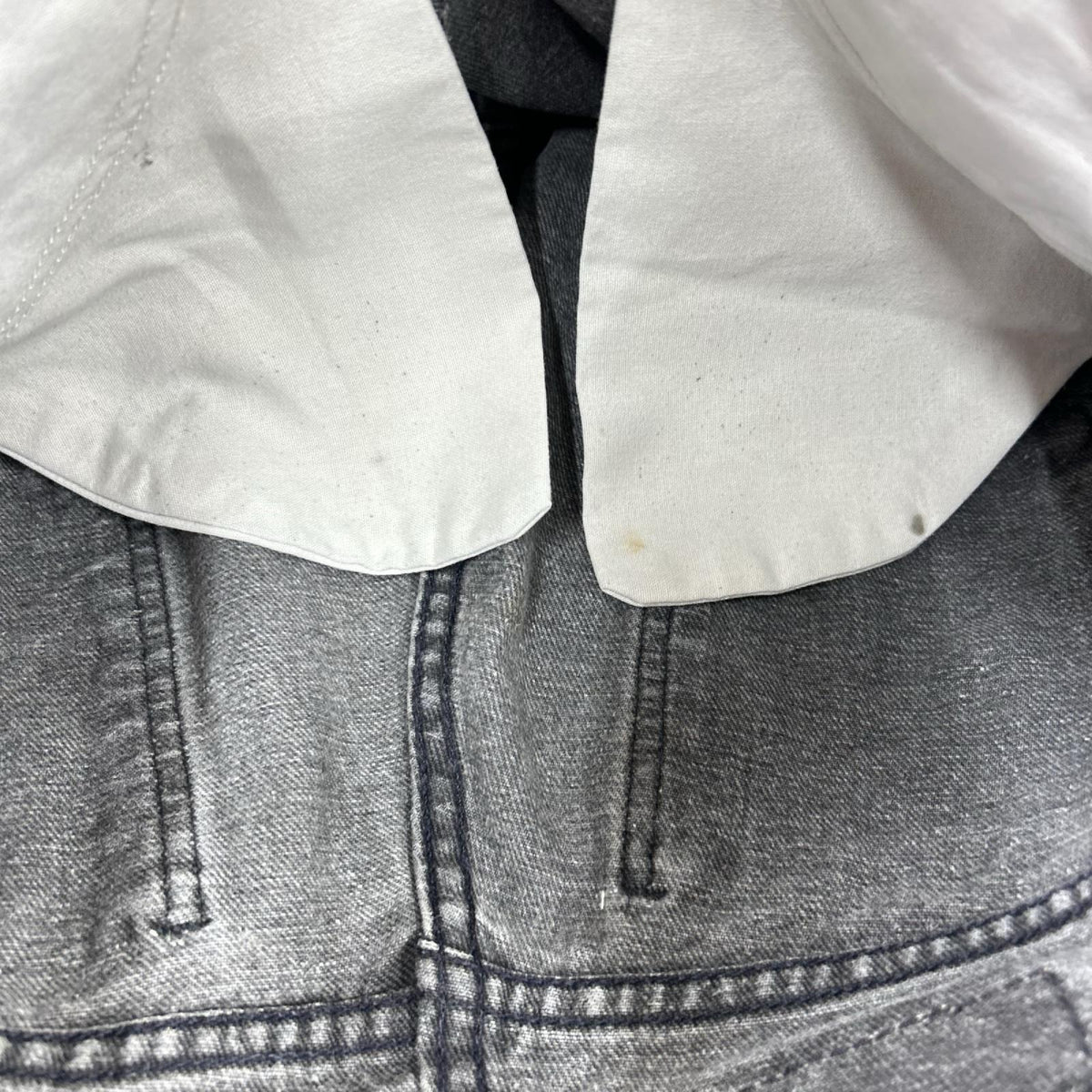 デニムパンツ Levi's ﾌﾞﾗｯｸﾃﾞﾆﾑ 550 (W33L22) 33 ブラック