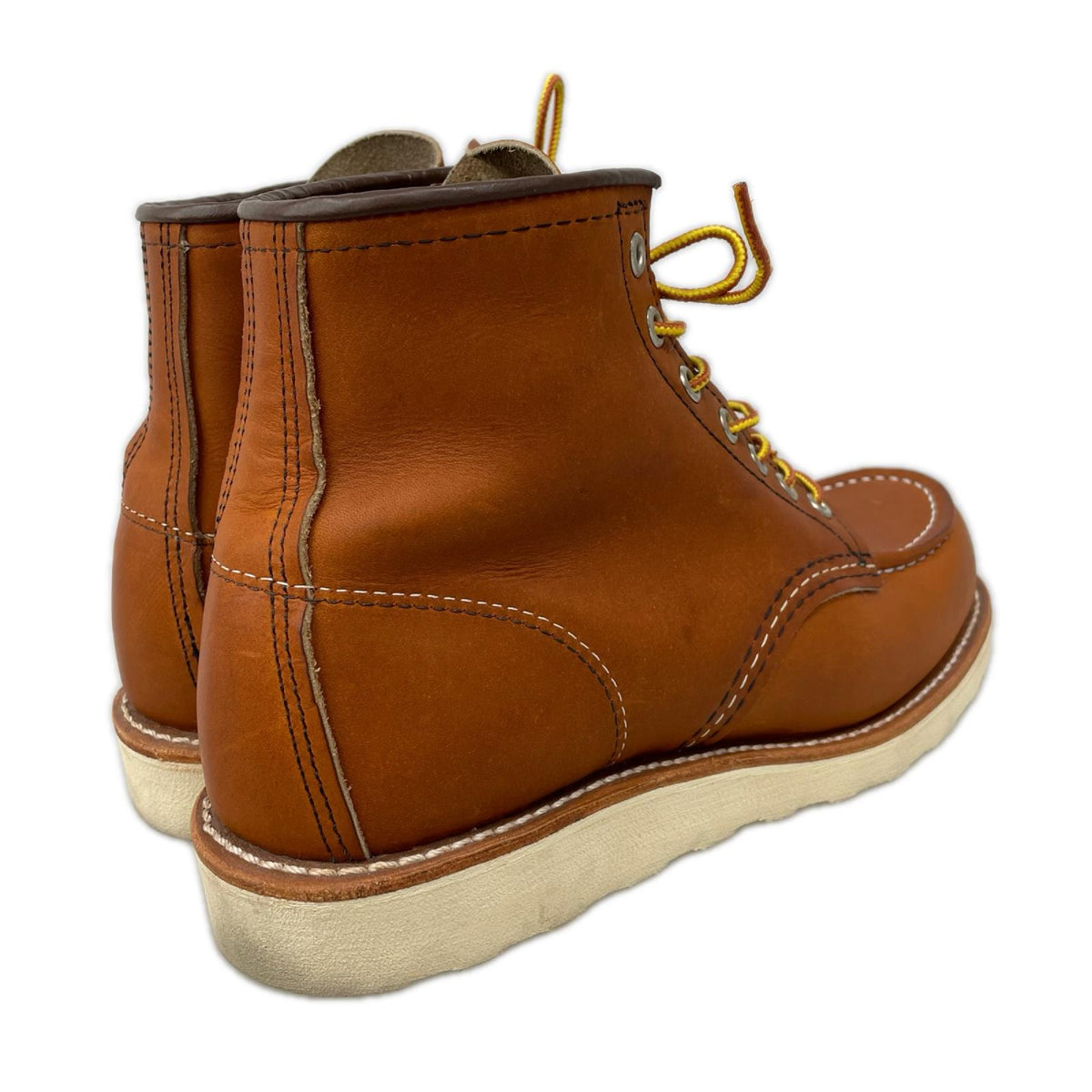 ブーツ RED WING 875 6-inch classic moc (US6.5) 24.5cm (US6 1/2 UK6 EU39) ブラウン