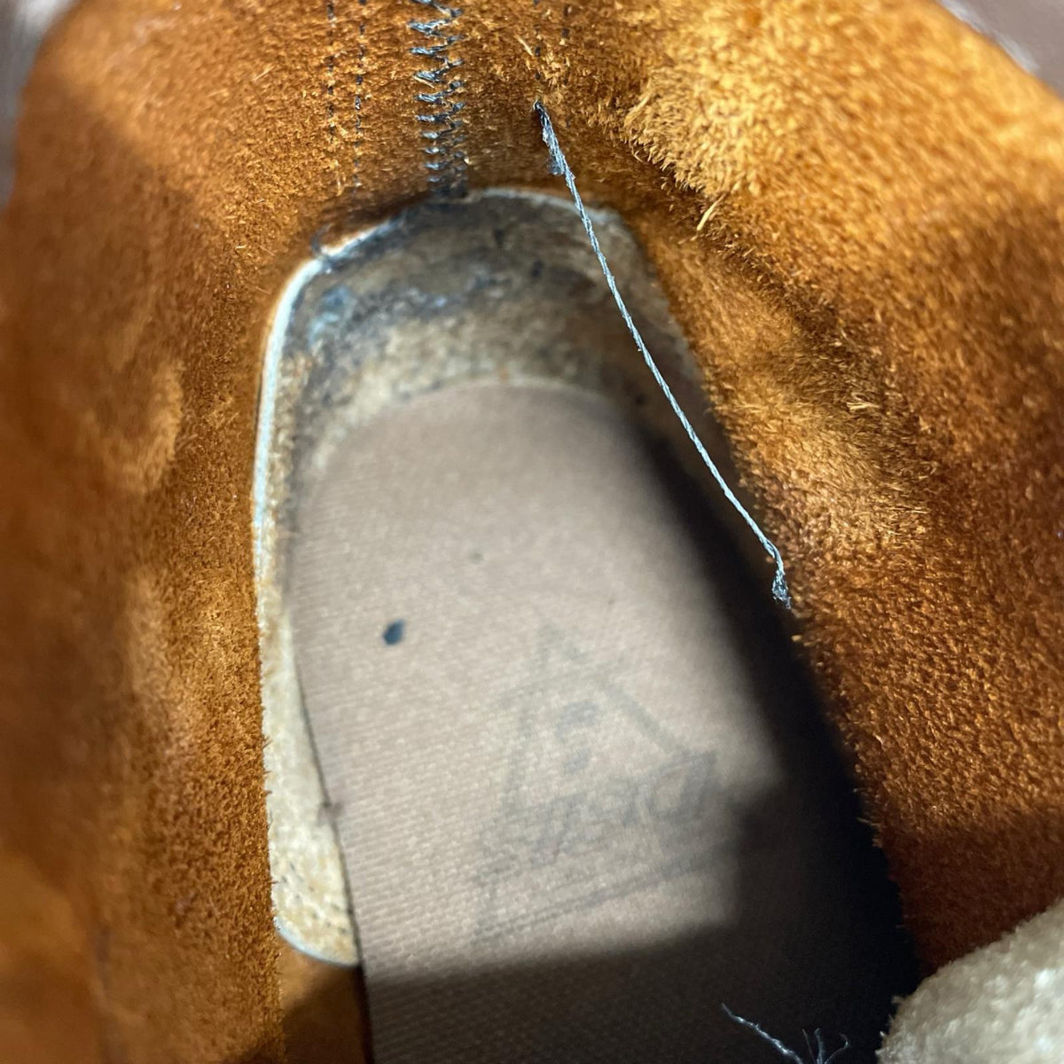 ブーツ RED WING 875 6-inch classic moc (US6.5) 24.5cm (US6 1/2 UK6 EU39) ブラウン