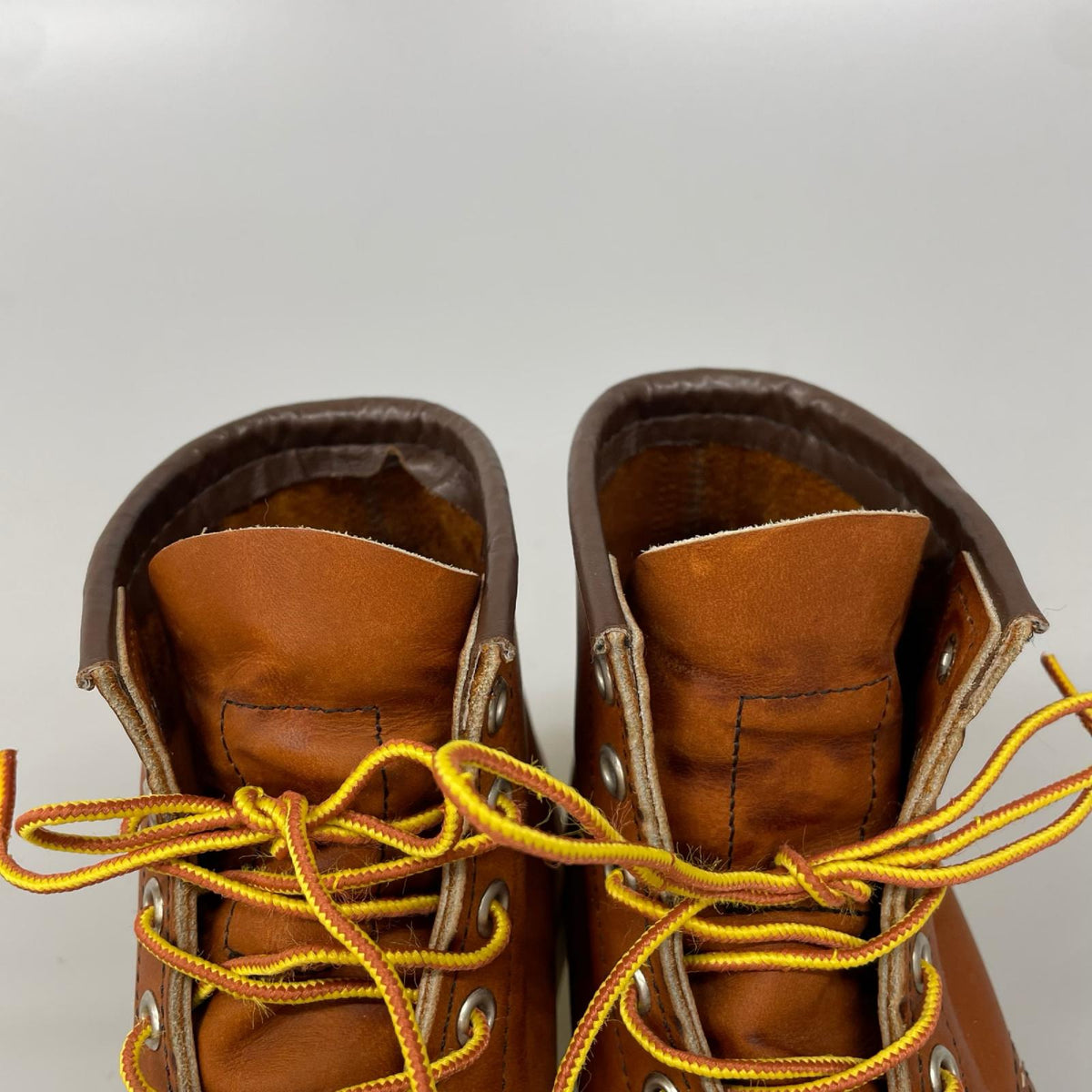 ブーツ RED WING 875 6-inch classic moc (US6.5) 24.5cm (US6 1/2 UK6 EU39) ブラウン