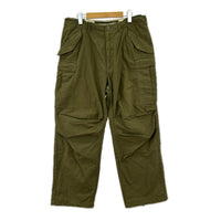 パンツ WAIPER.inc 復刻 M-65 ｶｰｷ M カーキ