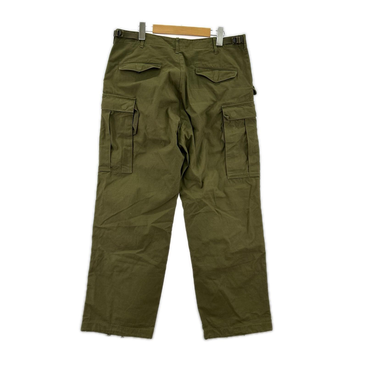 パンツ WAIPER.inc 復刻 M-65 ｶｰｷ M カーキ