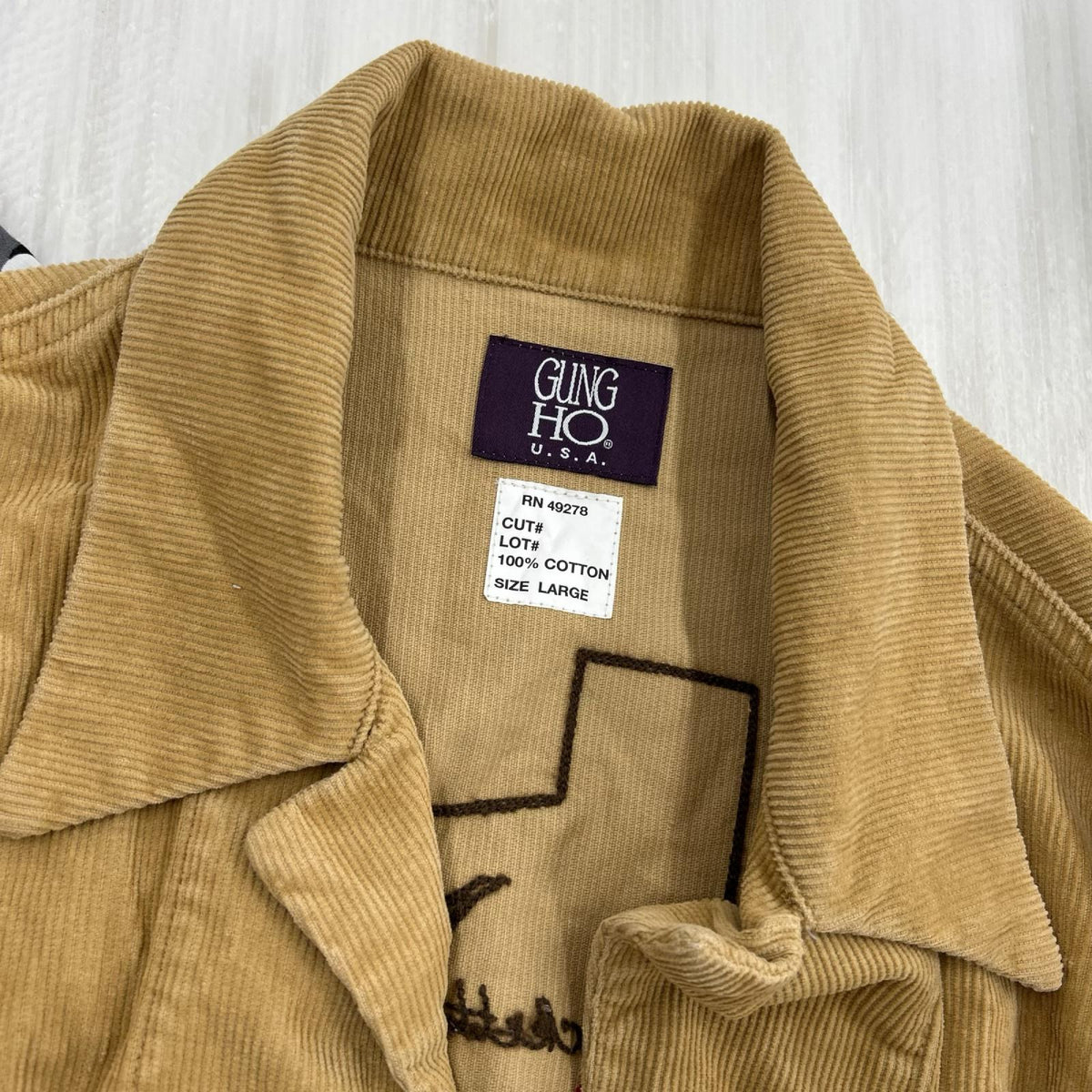 ジャケット FFAｼﾞｬｹｯﾄ ﾍﾞｰｼﾞｭ（Ｌ） L ベージュ