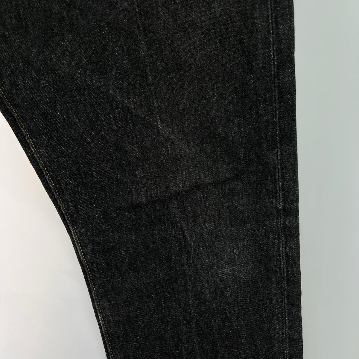 デニムパンツ 00501-0226 ﾌﾞﾗｯｸ Ｗ36 36 ブラック