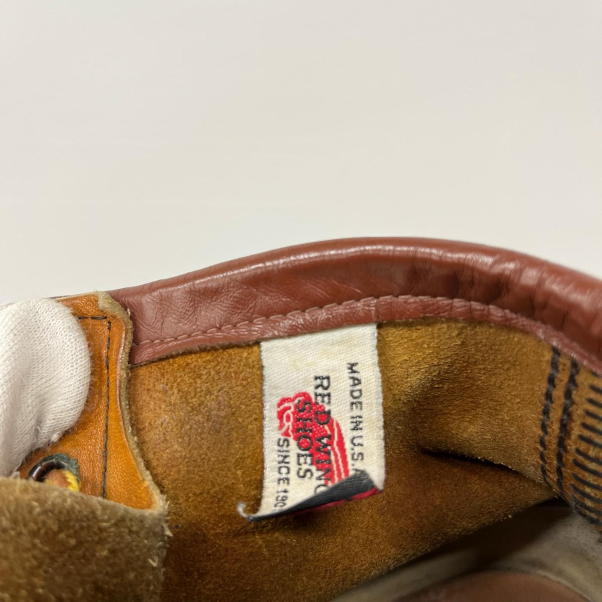 ブーツ 875 Classic Moc ブラウン