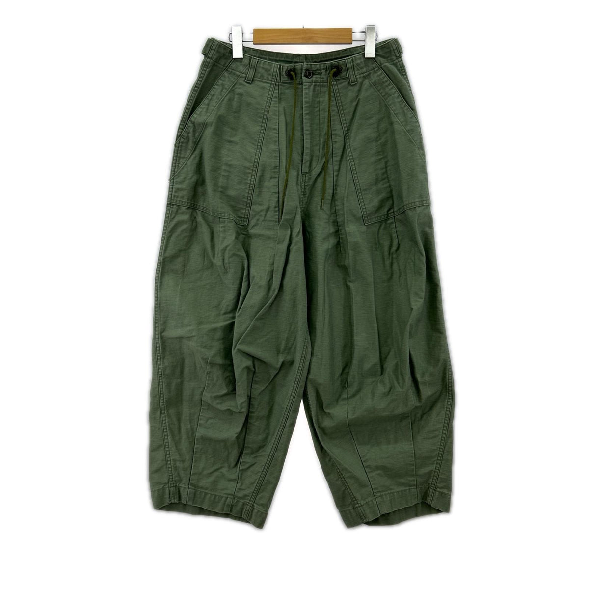 パンツ H.D Pants S グリーン