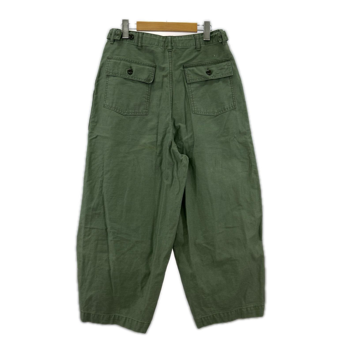 パンツ H.D Pants S グリーン