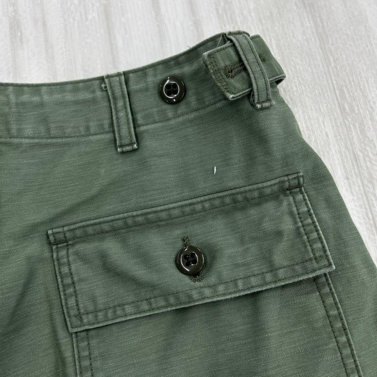 パンツ H.D Pants S グリーン