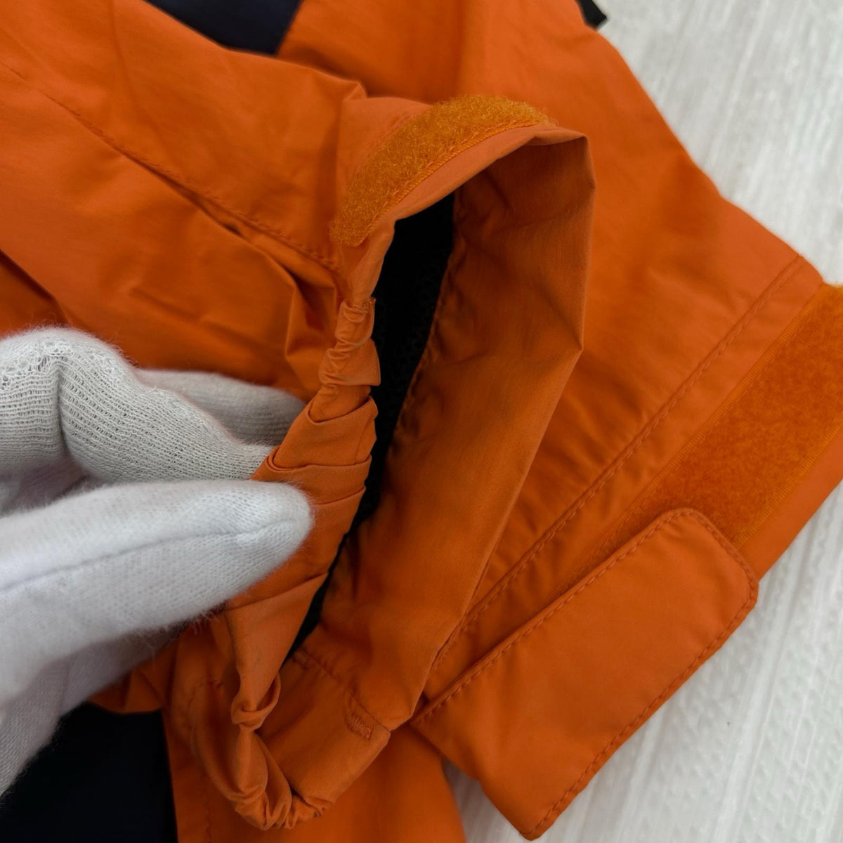 マウンテンパーカー TECH STORM MOUNTAIN JACKET M