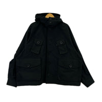 ジャケット Tech Canadian Fatigue Jacke L ブラック
