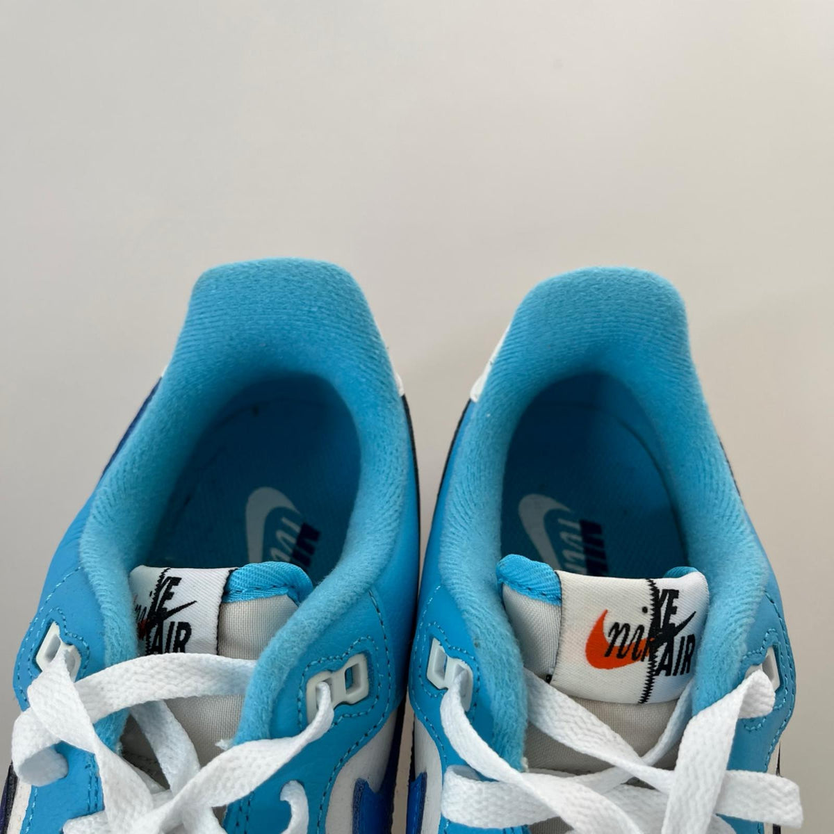 スニーカー AIR FORCE 1 Low Split Light Photo Blue 26.5cm (US8 1/2 UK8 EU43)