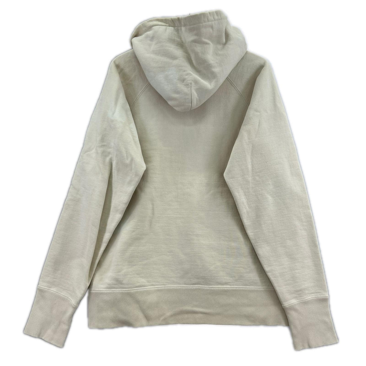 パーカー ﾌﾟﾙｵｰﾊﾞｰﾊﾟｰｶｰ ALASKA (L) L ホワイト