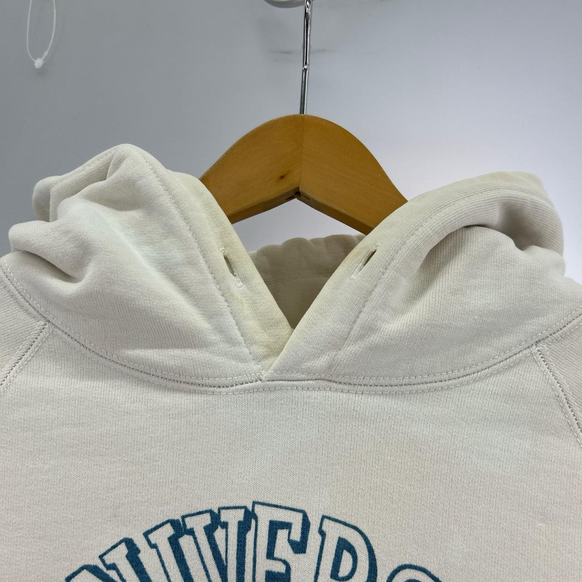 パーカー ﾌﾟﾙｵｰﾊﾞｰﾊﾟｰｶｰ ALASKA (L) L ホワイト