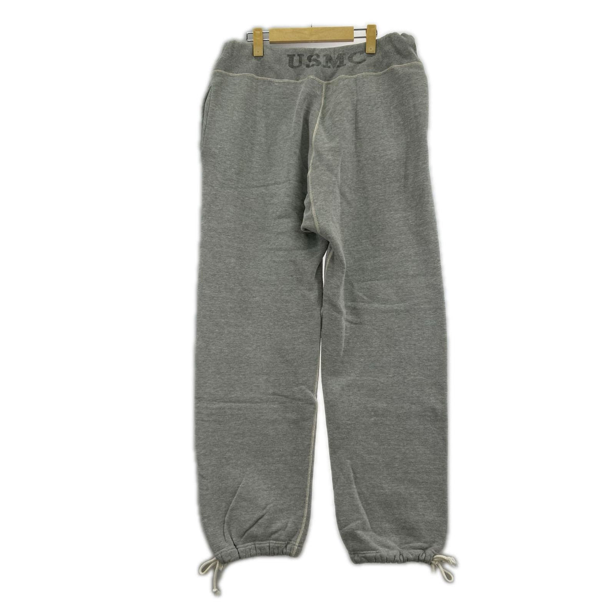 パンツ ｽｳｪｯﾄﾊﾟﾝﾂ USMC ｸﾞﾚｰ (M) M グレー