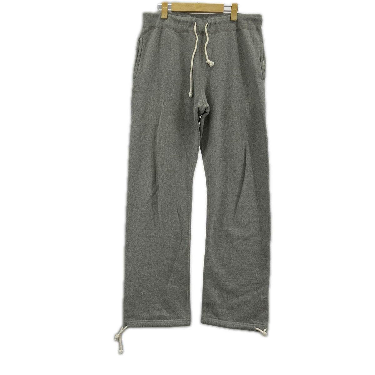 パンツ ｽｳｪｯﾄﾊﾟﾝﾂ U.S.C 78ﾊﾞｯｸﾎﾟｹｯﾄ ｸﾞﾚｰ(L) L グレー