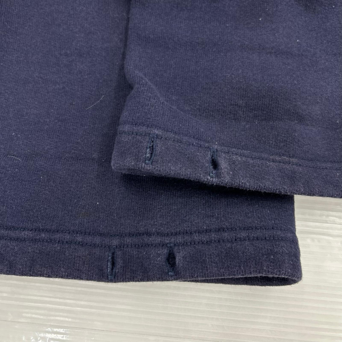 パンツ ｽｳｪｯﾄﾊﾟﾝﾂ ﾊﾞｯｸﾎﾟｹｯﾄ 紺 (M) M ネイビー