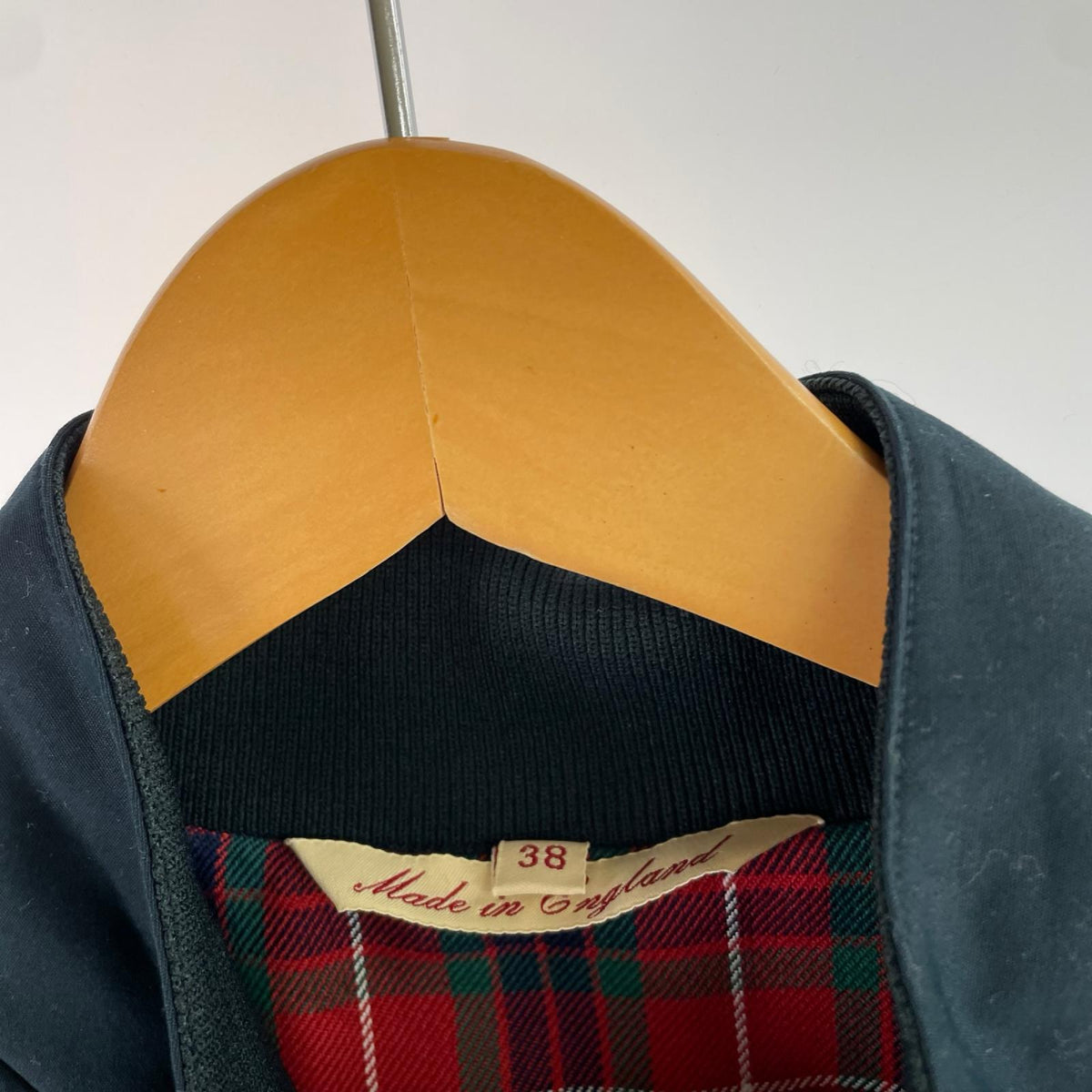 ブルゾン Baracuta G9 38 ネイビー