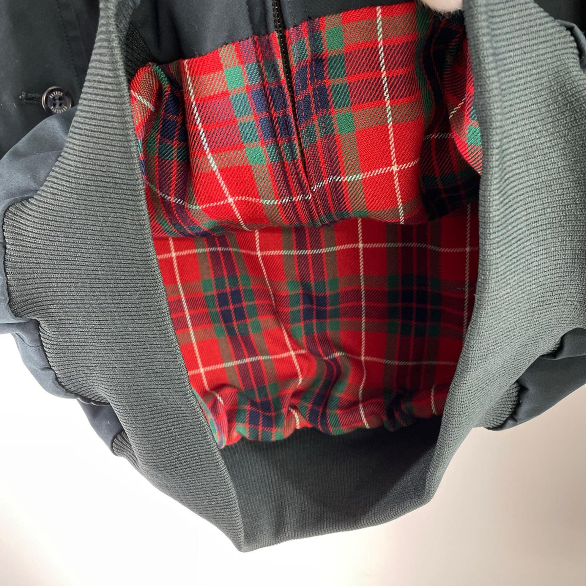 ブルゾン Baracuta G9 38 ネイビー