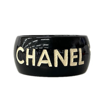 ブレスレット Ripped off by CHANEL ﾌﾞﾗｯｸ ブラック