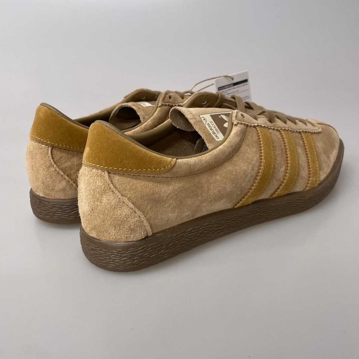 スニーカー TOBACCO PANTON BEIGE 26.0cm US8 26cm (US8 UK7 1/2 EU42) ブラウン