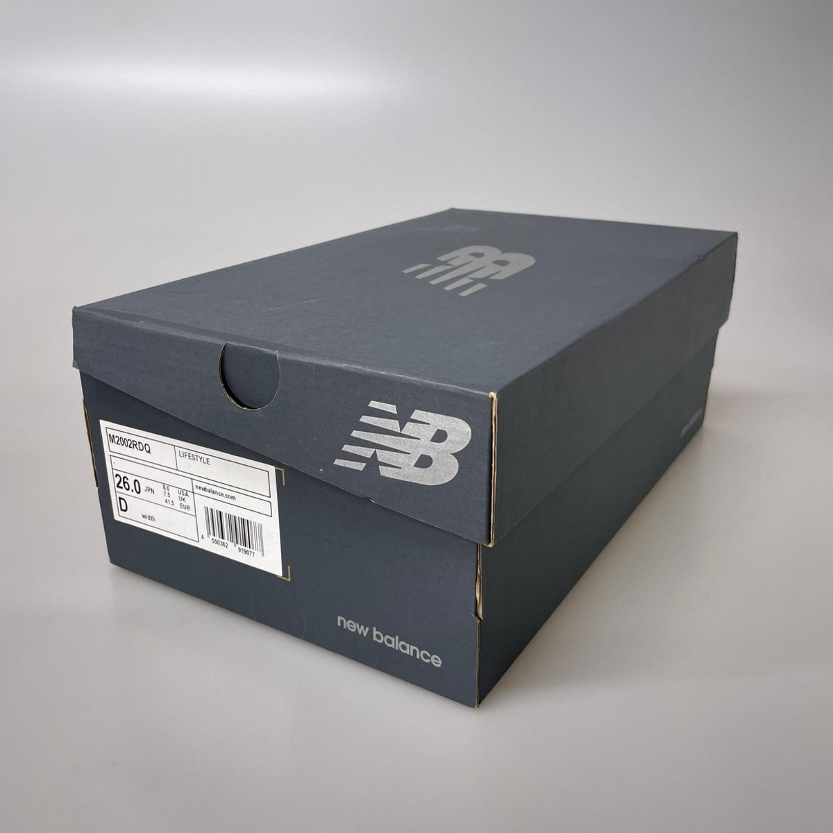 スニーカー M2002RDQ BEIGE 26.0cm US8 26cm (US8 UK7 1/2 EU42) ベージュ