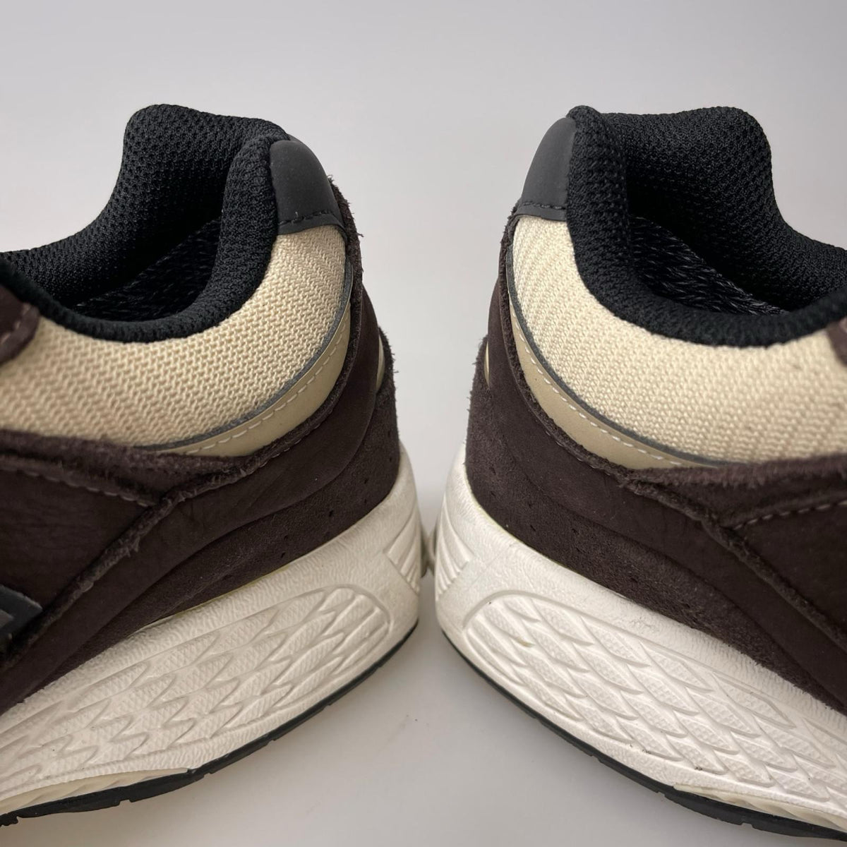 スニーカー M2002RXQ GORE-TEX BROWN 26.0cm 26cm (US8 UK7 1/2 EU42) ブラウン