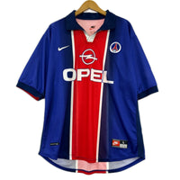 半袖Ｔシャツ 98-99 PARIS SAINT GERMAIN FC ﾕﾆﾌｫｰﾑ L