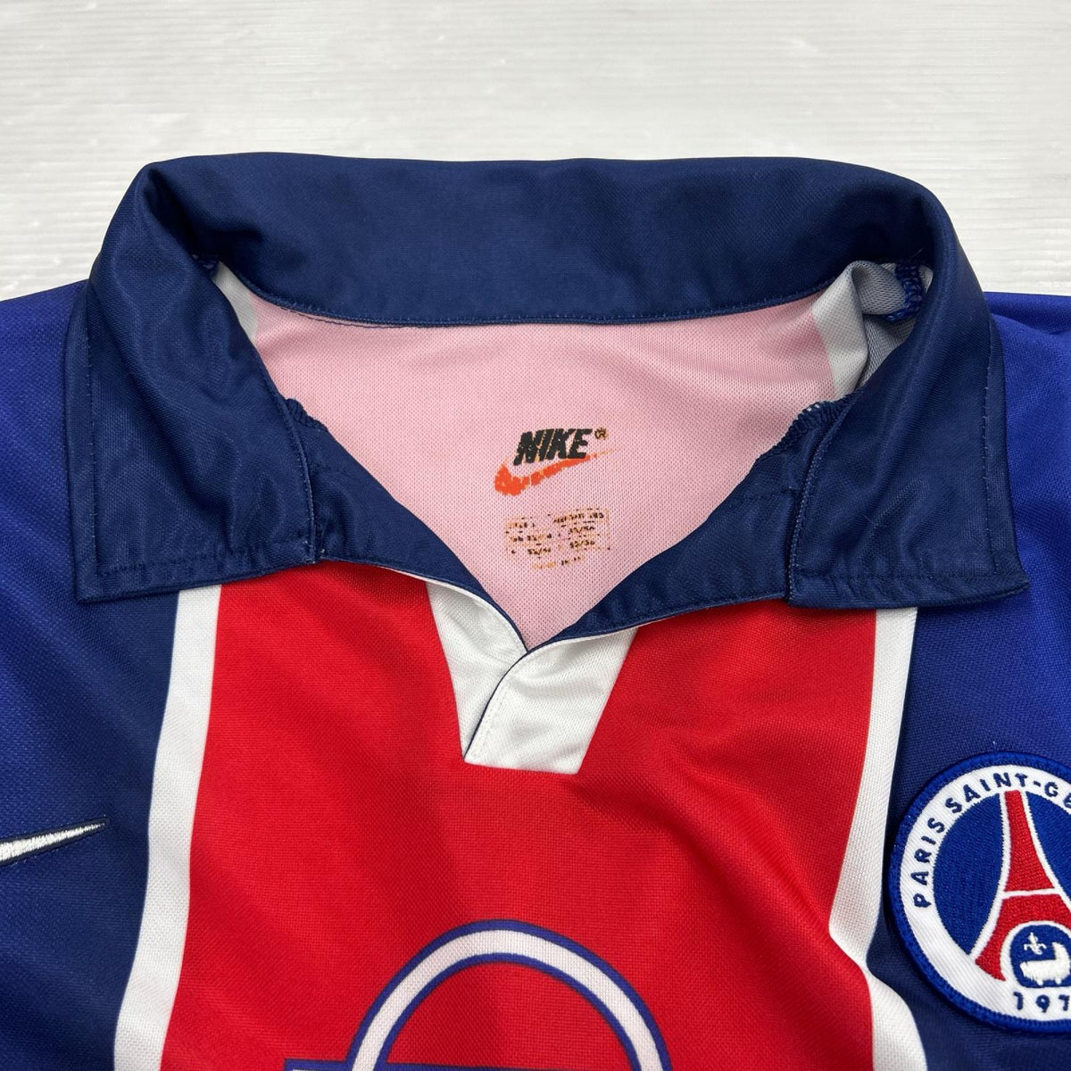 半袖Ｔシャツ 98-99 PARIS SAINT GERMAIN FC ﾕﾆﾌｫｰﾑ L