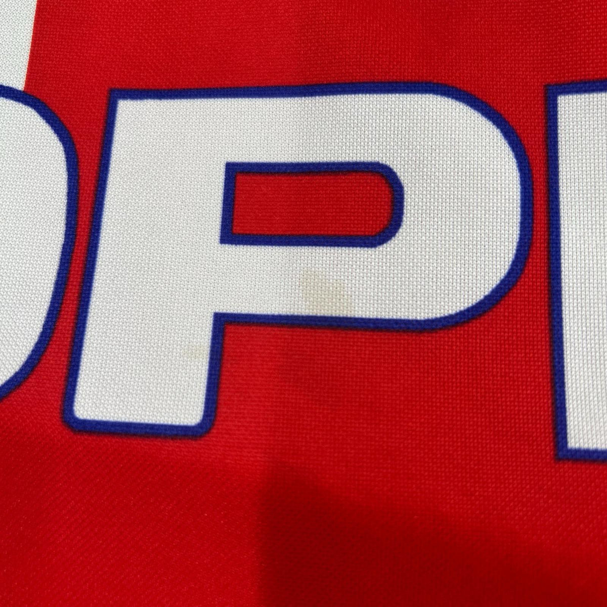 半袖Ｔシャツ 98-99 PARIS SAINT GERMAIN FC ﾕﾆﾌｫｰﾑ L