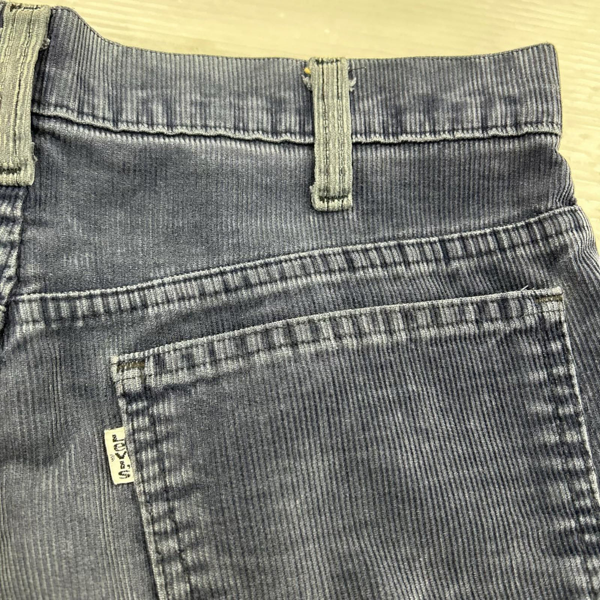 パンツ 519 ｺｰﾃﾞｭﾛｲ ネイビー