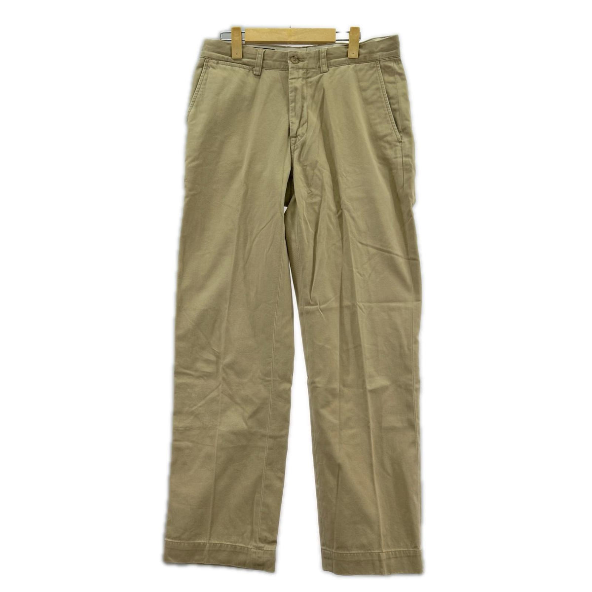 パンツ CHINO ﾍﾞｰｼﾞｭ ベージュ