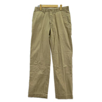 パンツ CHINO ﾍﾞｰｼﾞｭ ベージュ