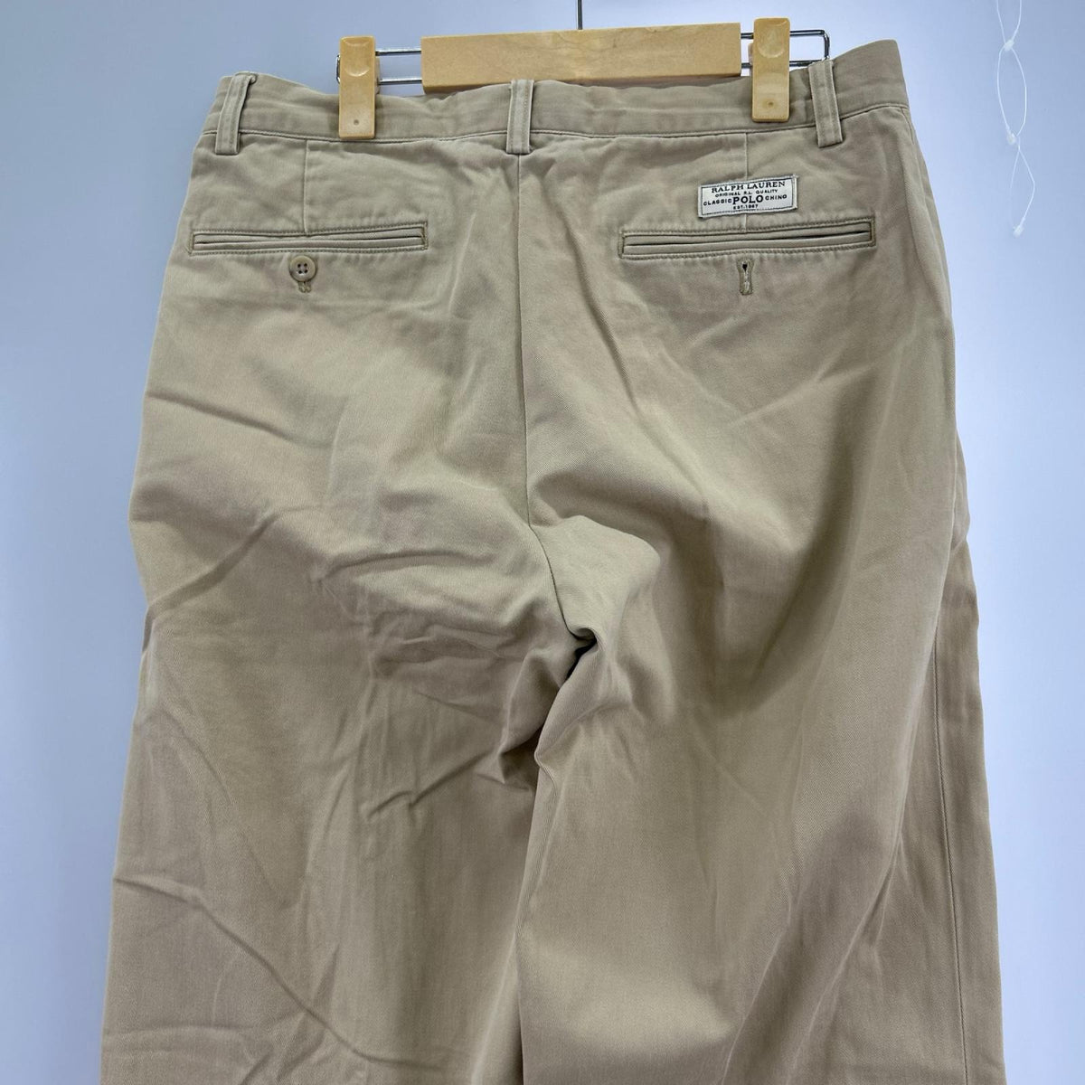 パンツ CHINO ﾍﾞｰｼﾞｭ ベージュ