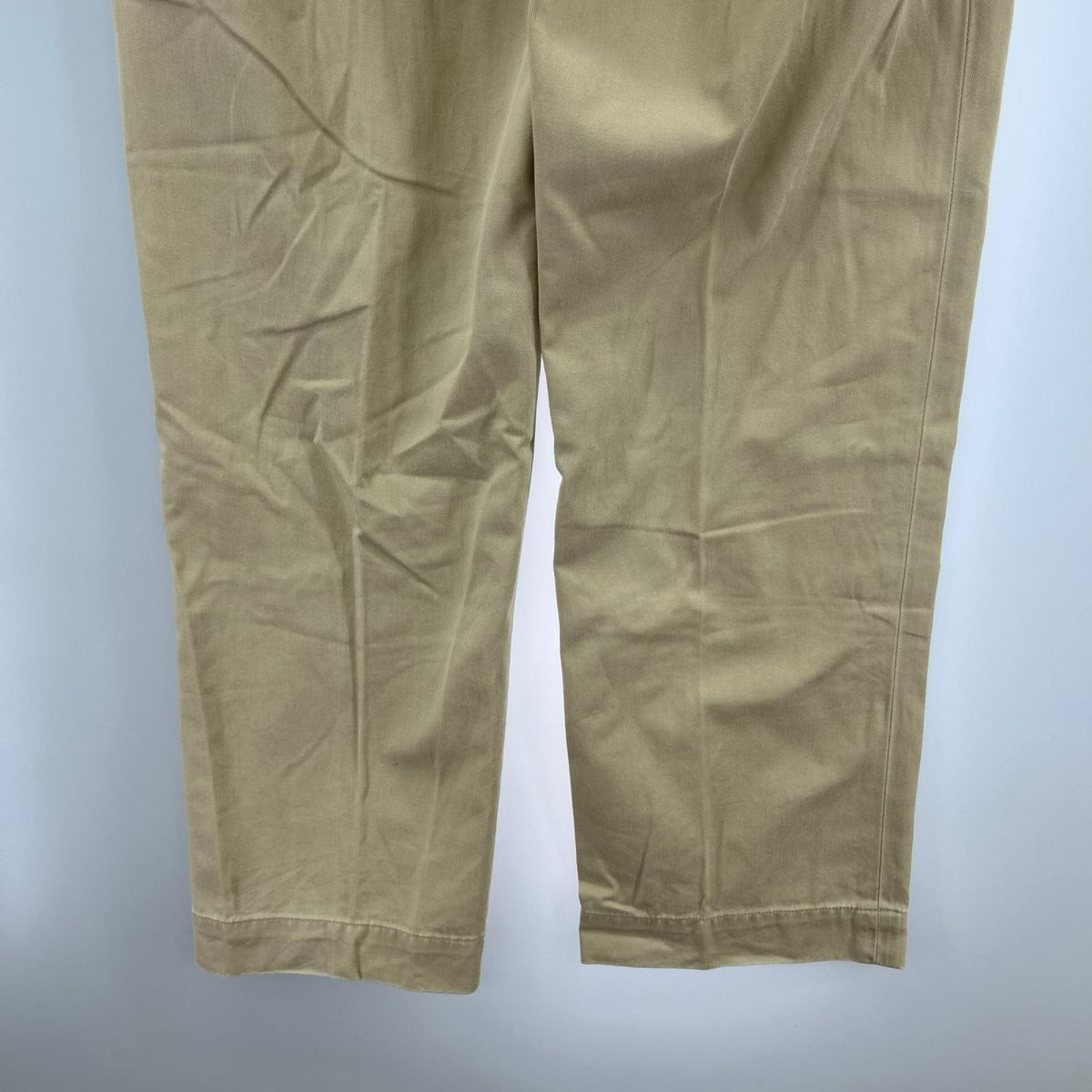 パンツ CHINO ﾍﾞｰｼﾞｭ ベージュ
