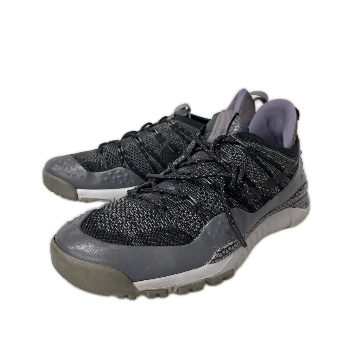 スニーカー Lupinek Flyknit ACG Low/27cm/853954-001 ブラック