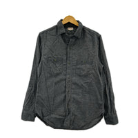 長袖シャツ ｼｬﾝﾌﾞﾚｰｼｬﾂ UNION SPECIAL（15） グレー