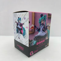 初音ミク B賞 めがね×カフェ グッドスマイルカンパニー フィギュア/グッズ