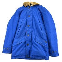 ジャケット CORDURA B-9 青 (M) M ブルー