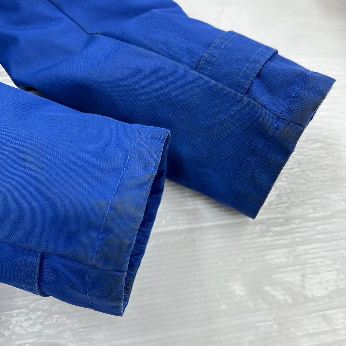 ジャケット CORDURA B-9 青 (M) M ブルー